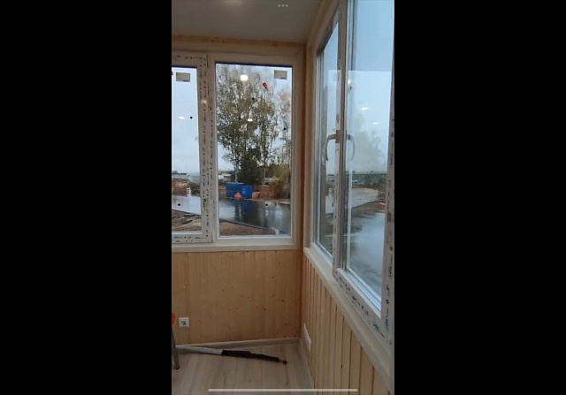 Модульное КПП пункт охраны